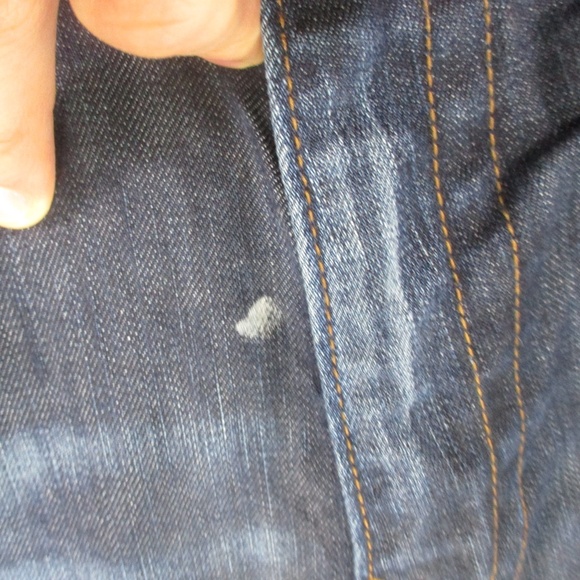 True Religion Men's Bootcut Jeans - Indigo - Picture 6 of 10